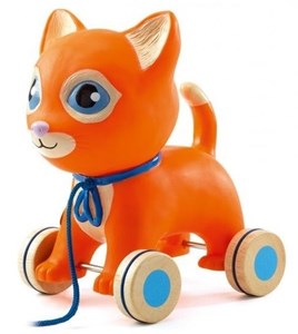 Djeco Trekfiguur Mila djeco kopen in de aanbieding