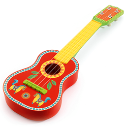 Toy guitars