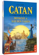 999 Games 999 Games Catan Het Duel Donkere en Gouden Tijden