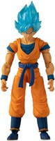 Bandai Dragon Ball actiefiguur Blue Goku - Anime speelgoed-2