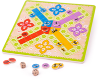 Bigjigs Ludo