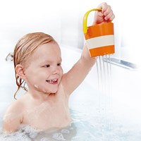 Hape vrolijke emmerset badspeelgoed kleurrijk waterpret-3