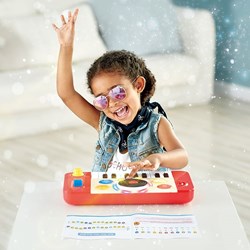 Hape DJ Studio muziekset voor kinderen - interactief speelgoed