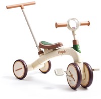 Hape driewieler speelgoed Step-by-Step voor peuters en kleuters-2