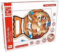 Hape magnetisch doolhof vis educatief speelgoed reisformaat-3
