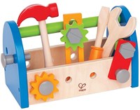Hape houten gereedschapskist speelgoed voor kinderen - Fix-It set-2