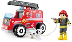 Hape Brandweerauto