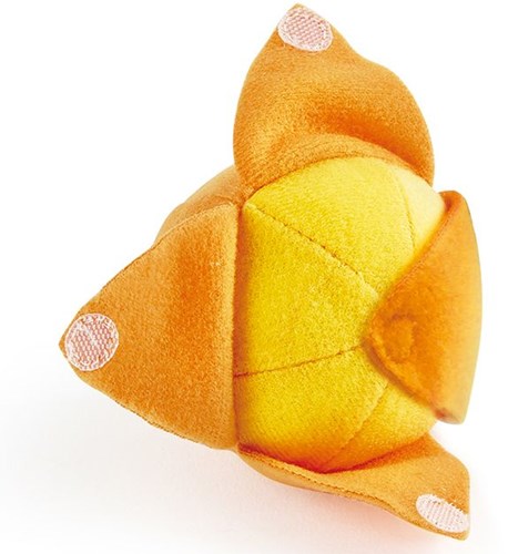 Hape fruitmandje voor peuters - speelgoed fruitset van vilt - 8 stuks-3