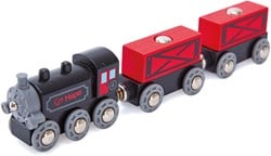 Hape Stoom goederentrein