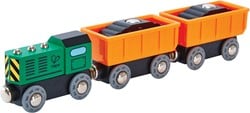 Hape Diesel goederentrein