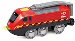 Hape speelgoed trein krukas aangedreven - educatief speelgoed