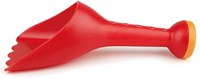 Hape zand- en waterschep rood - set van 4 stuks-2