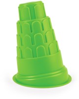Hape bouwset Leaning Tower of Pisa - houten speelgoed - educatief