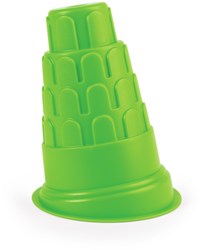 Hape bouwset Leaning Tower of Pisa - houten speelgoed - educatief