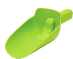 Hape speelgoed schepjes groen - set van 6 stuks zandbak strand