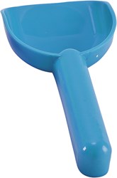 Hape Baby Schep - Blauw strand speelgoed