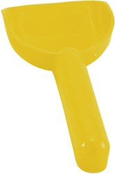 Hape Baby Schepje geel - zandbak speelgoed set 6 stuks