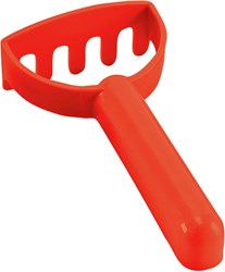Hape Baby Hark Rood - Speelgoed voor kleine tuiniers