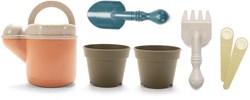 Dantoy Bio Tuinset speelgoed tuinieren met gieter - 7-delig bioplastic