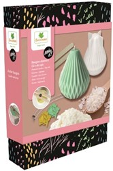 Sycomore creatieve set diamant kaarsen maken - sojawas 12 jaar+