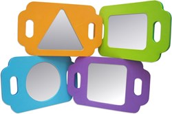 Baby and children’s toy mirrors