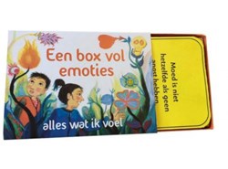 Kluitman kaartspel emoties voor kinderen - educatief spel 8+