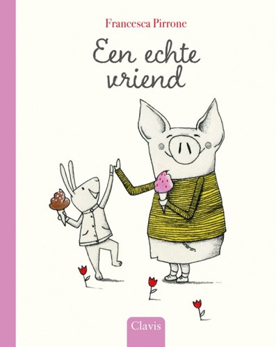 Uitgeverij Clavis Een echte vriend