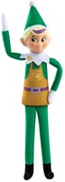 Elf On The Shelf kerst knuffel Elf Mate Toy Maker pop - kerstdecoratie
