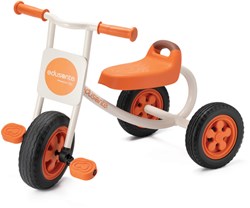 Eduplay trike driewieler medium multicolor karton speelgoed