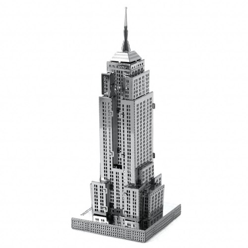Metal Earth - Empire State Building 