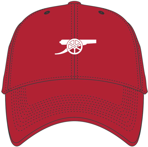 '47 Arsenal Basic Cap - Red -