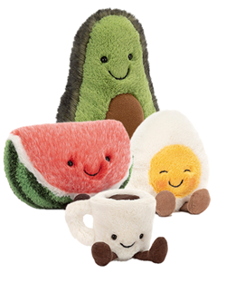 Jellycat eten & drinken