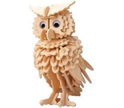 Bouwpakketten Hout