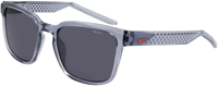 Nike Livefree Iconic Performance Glasses - Black/Grey -