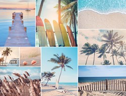 Nathan puzzel Evasion Collection - Beachfront - 2000 stukjes legpuzzel