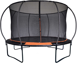 Evo-X trampoline met veiligheidsnet - 6ft - 183cm - buiten speelgoed