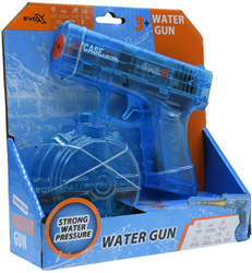 Evo-X Light Up Electric Water Pistol -  - 320ml
