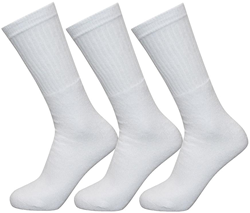 Exceptio Multi Sport Crew Sokken (3 Paar)