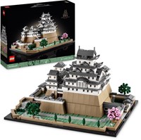 LEGO Architecture Himeji kasteel bouwset voor volwassenen - Japanse landmark-2