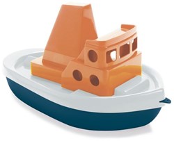 Dantoy boot bioplastic - duurzaam badspeelgoed 32 cm