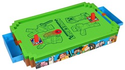 Merchant Ambassador Minecraft mini arcade air hockey tafel Overworld 36cm
