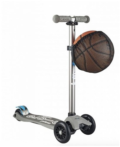 Micro ballenhouder accessoire voor step - veilig ballen meenemen-3