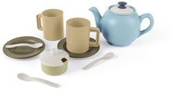 Dantoy BIOplastic theeservies duurzaam speelgoed multicolor