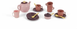 Dantoy Fairytale theeservies speelgoedset 17-delig duurzaam ecologisch