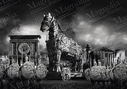 Magnolia legpuzzel Fall of Troy - 1000 stukjes puzzelspel
