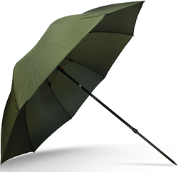 NGT visparaplu 45 inch met kantelfunctie - groene brolly voor buiten