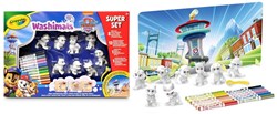 Crayola Scribble Scrubbie Pat’Patrouille Super Set kleurplezier