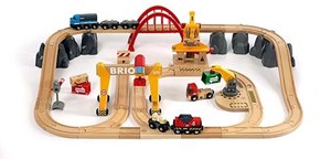 Brio Trein Treinset Vrachtvervoer 33097 brio kopen in de aanbieding Brio Trein Treinset Vrachtvervoer 33097 brio kopen in de aanbieding