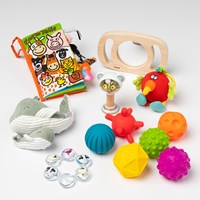 Finn's Toy Box Kraamcadeau - 0 tot 3 maanden-2