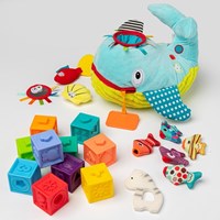 Finn's Toy Box Kraamcadeau - 0 tot 3 maanden-3